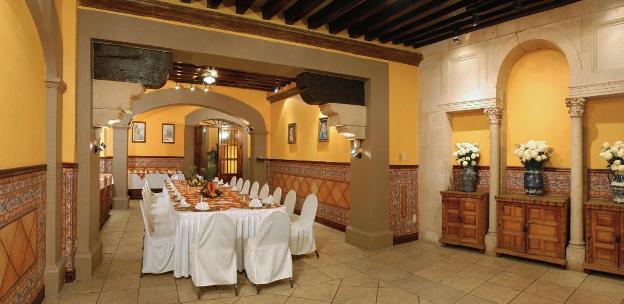 Hotel Posada Santa Fe Guanajuato Eksteriør billede